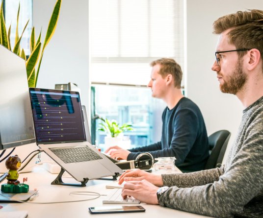 Dedicated Technology Experts Across  Every Major Stack