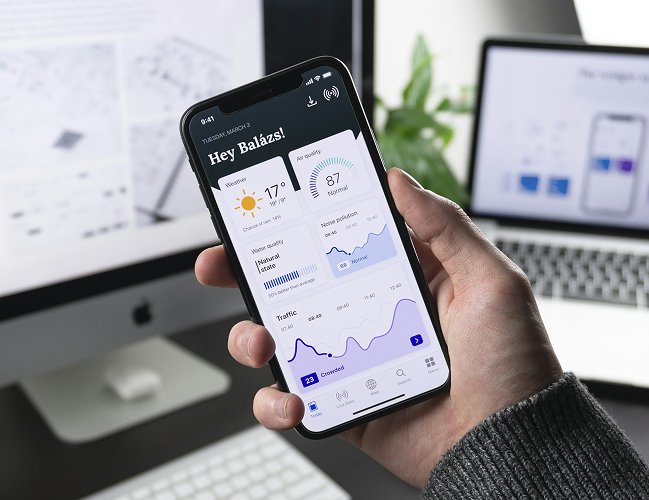 Hire Flutter App Developers in Canada