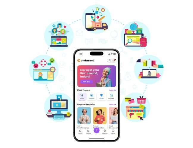 Why Are on-Demand Apps a Must for Modern Businesses?