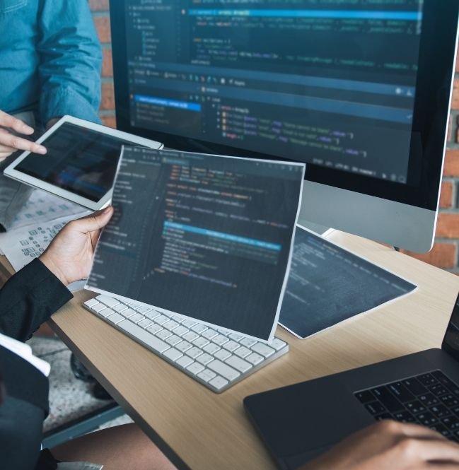 Our Developers and Their Travel Industry Experience