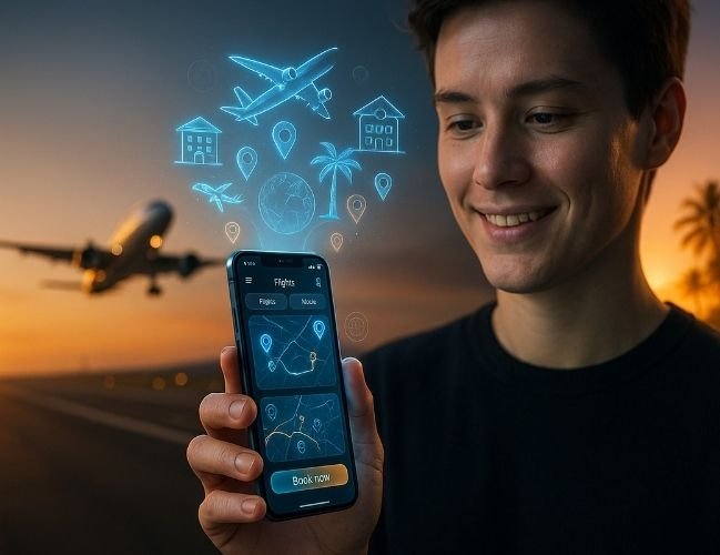 Your Trusted Travel App Development Company in Toronto