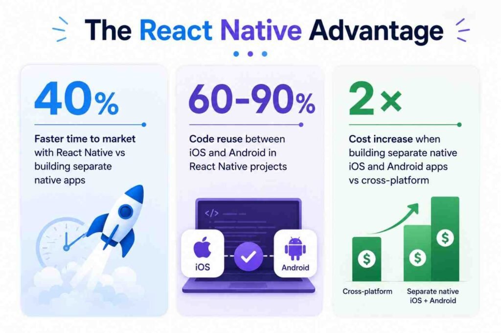 React vs React Native Which Is Better for Startups