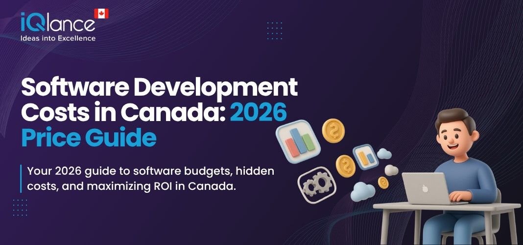 How Much Does Software Development Cost in Canada? Detailed Breakdown for 2026
