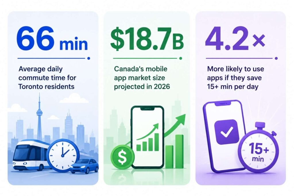 Why App Choice Actually Matters in a City Like Toronto