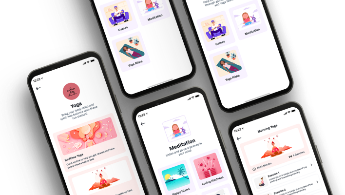 Mindfulness and Calmness App for Young Minds