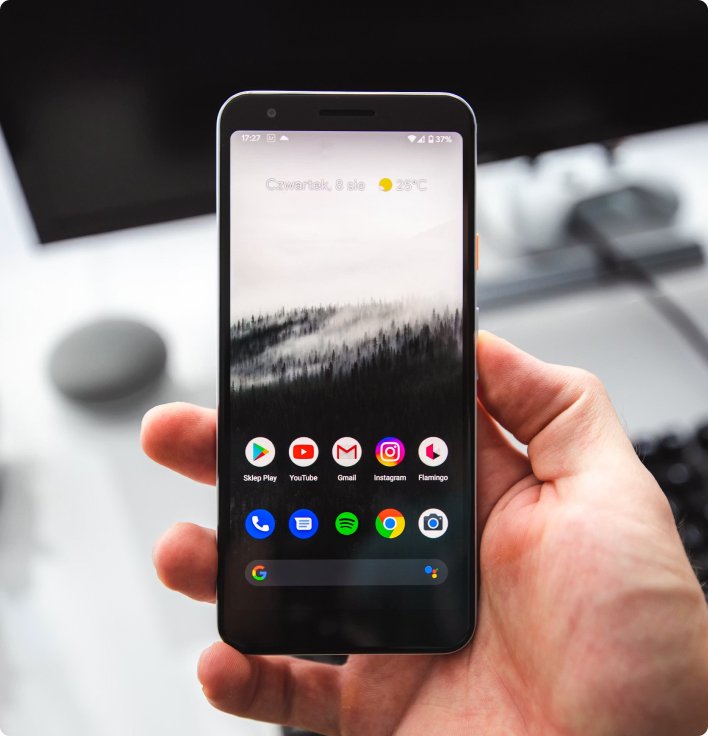 You Imagine, We Deliver: Your Partner for Android App Development