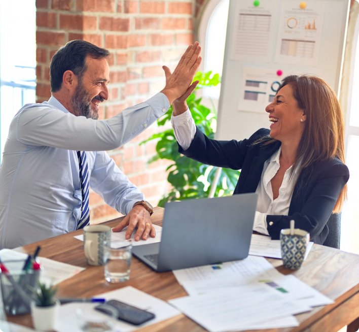 Enjoy Success When You Partner with Us