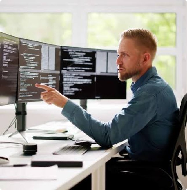 Dedicated Developers,  Seamless Healthcare Experiences